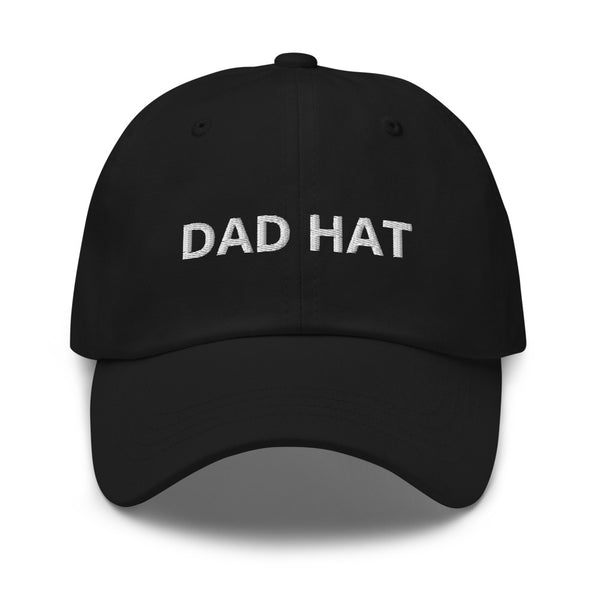 Official Dad Hat