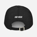 Denim Dad Hat
