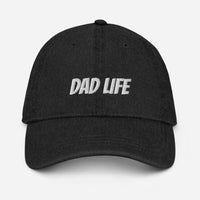 Denim Dad Hat