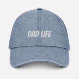 Denim Dad Hat