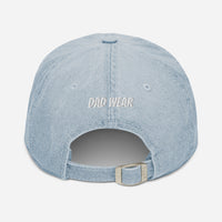 Denim Dad Hat