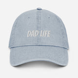 Denim Dad Hat